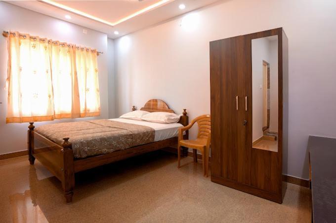 Nagadeep Residency Ξενοδοχείο Mysore Εξωτερικό φωτογραφία