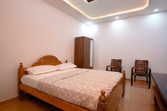 Nagadeep Residency Ξενοδοχείο Mysore Εξωτερικό φωτογραφία